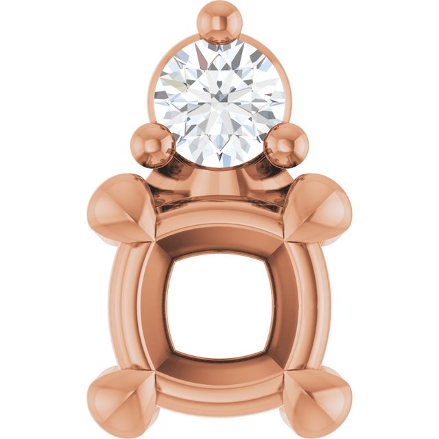 14k Rose Gold
