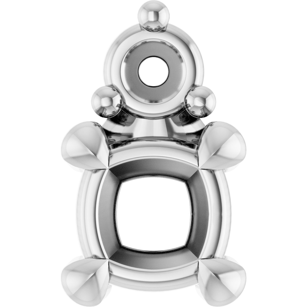 Accented Pendant