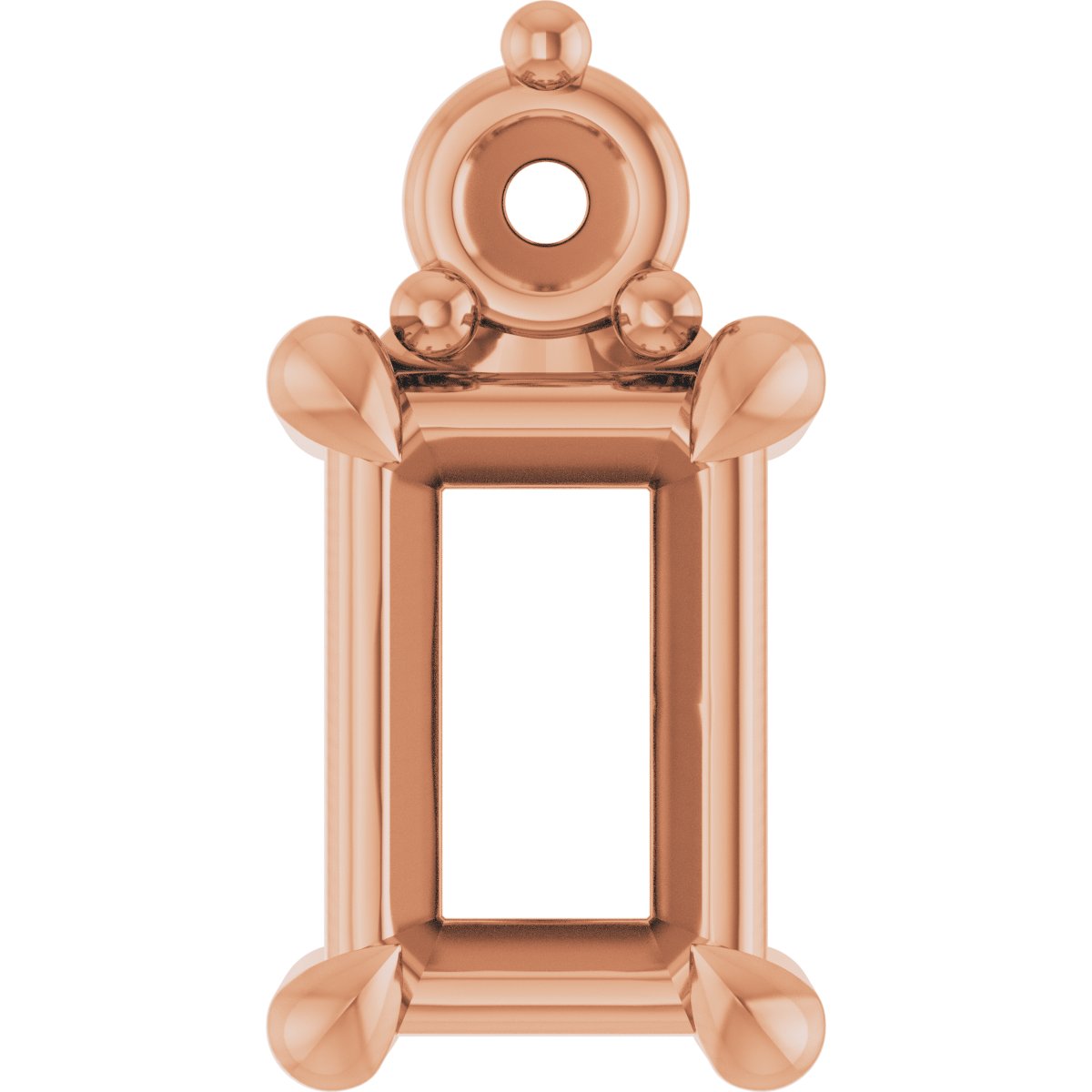 14k Rose Gold