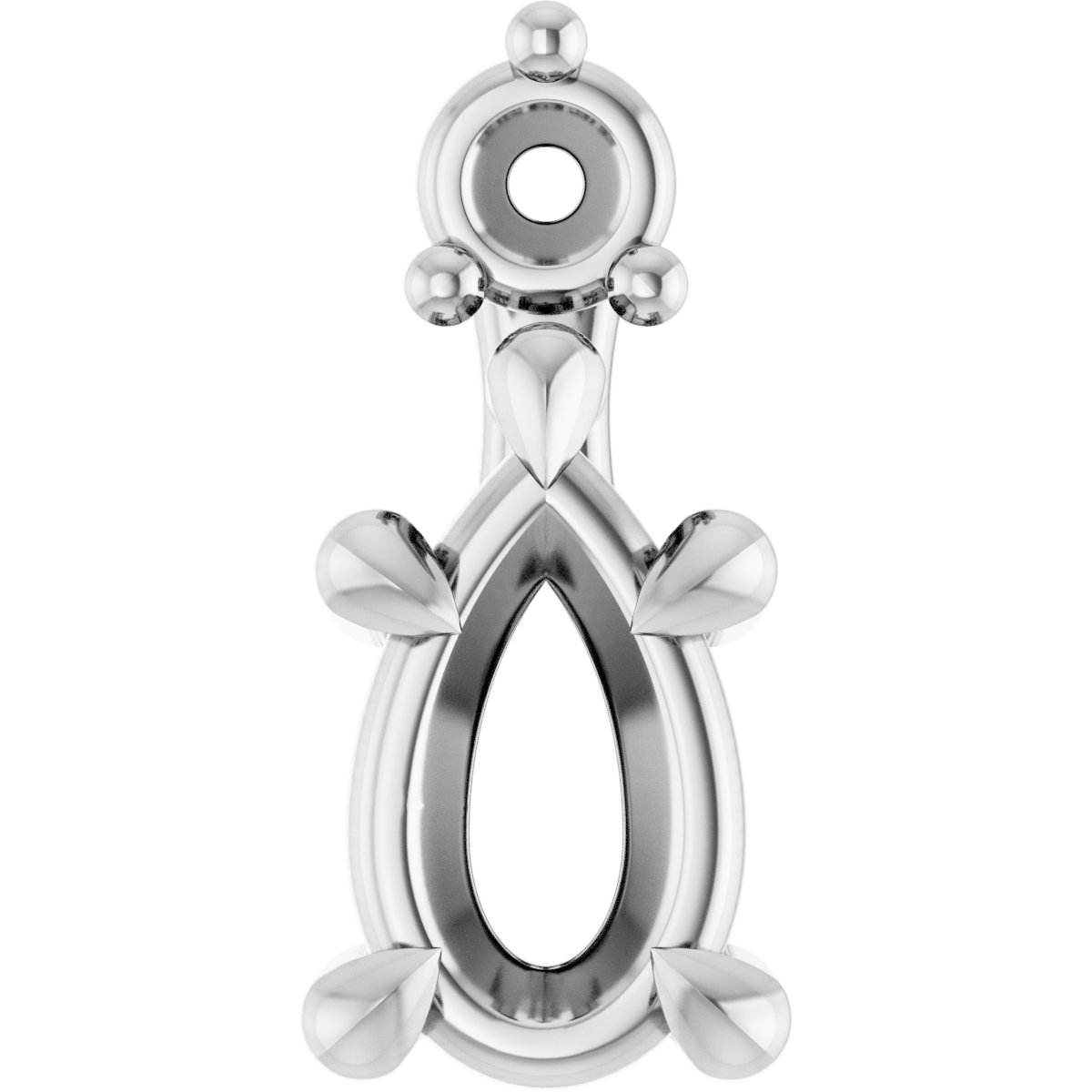 Accented Pendant