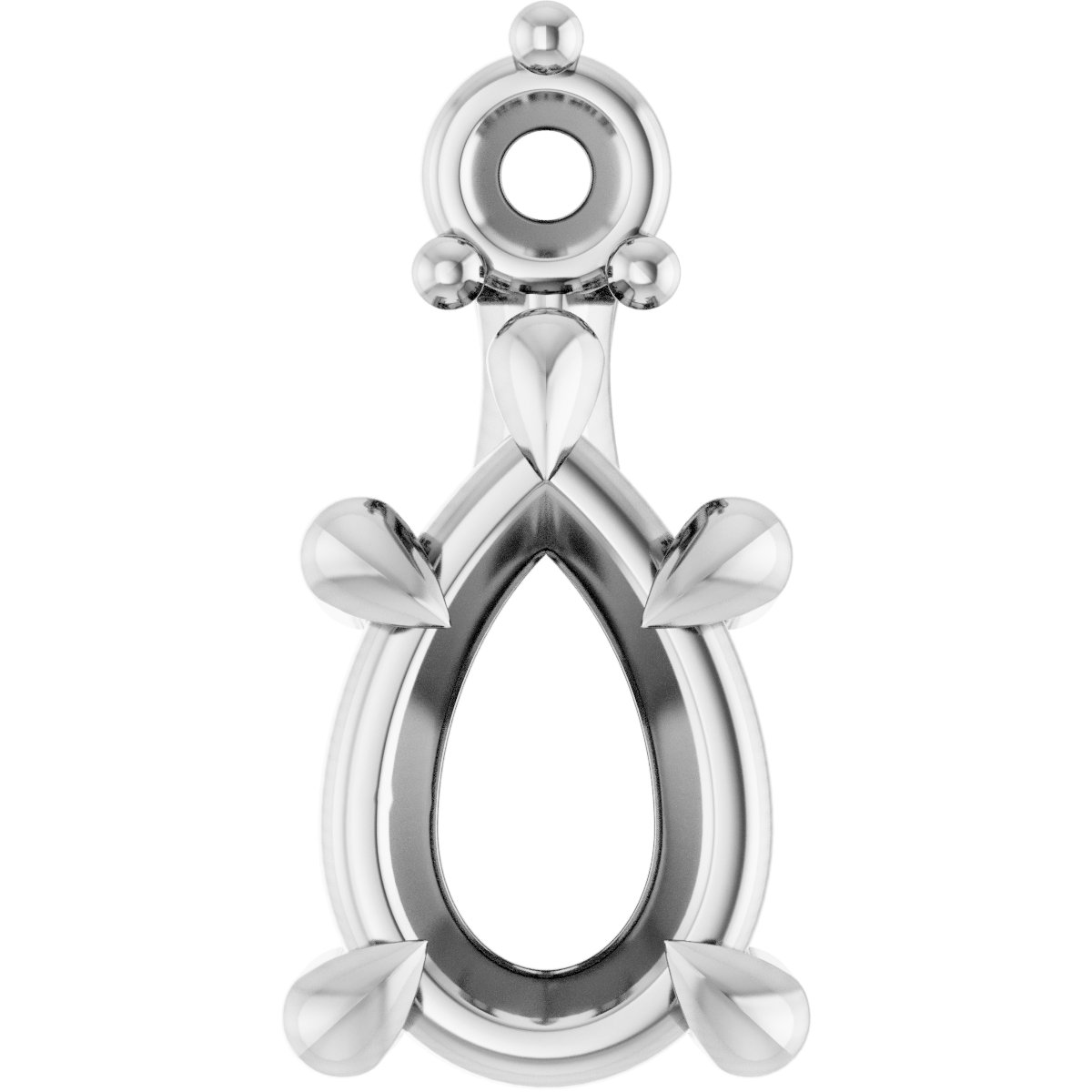 Accented Pendant