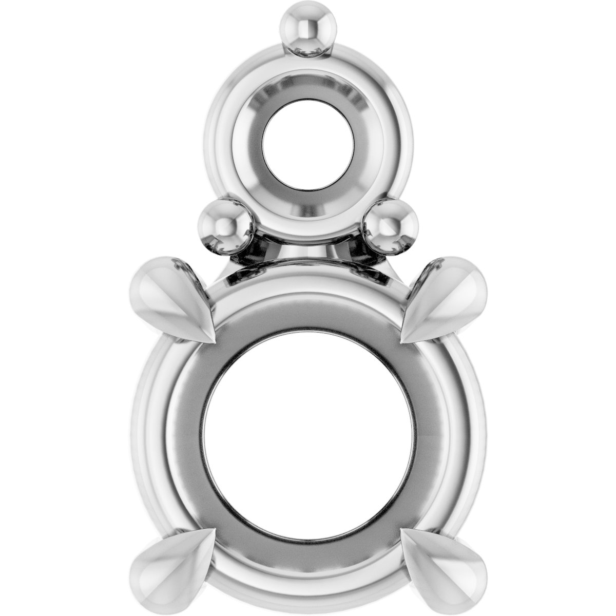 Accented Pendant