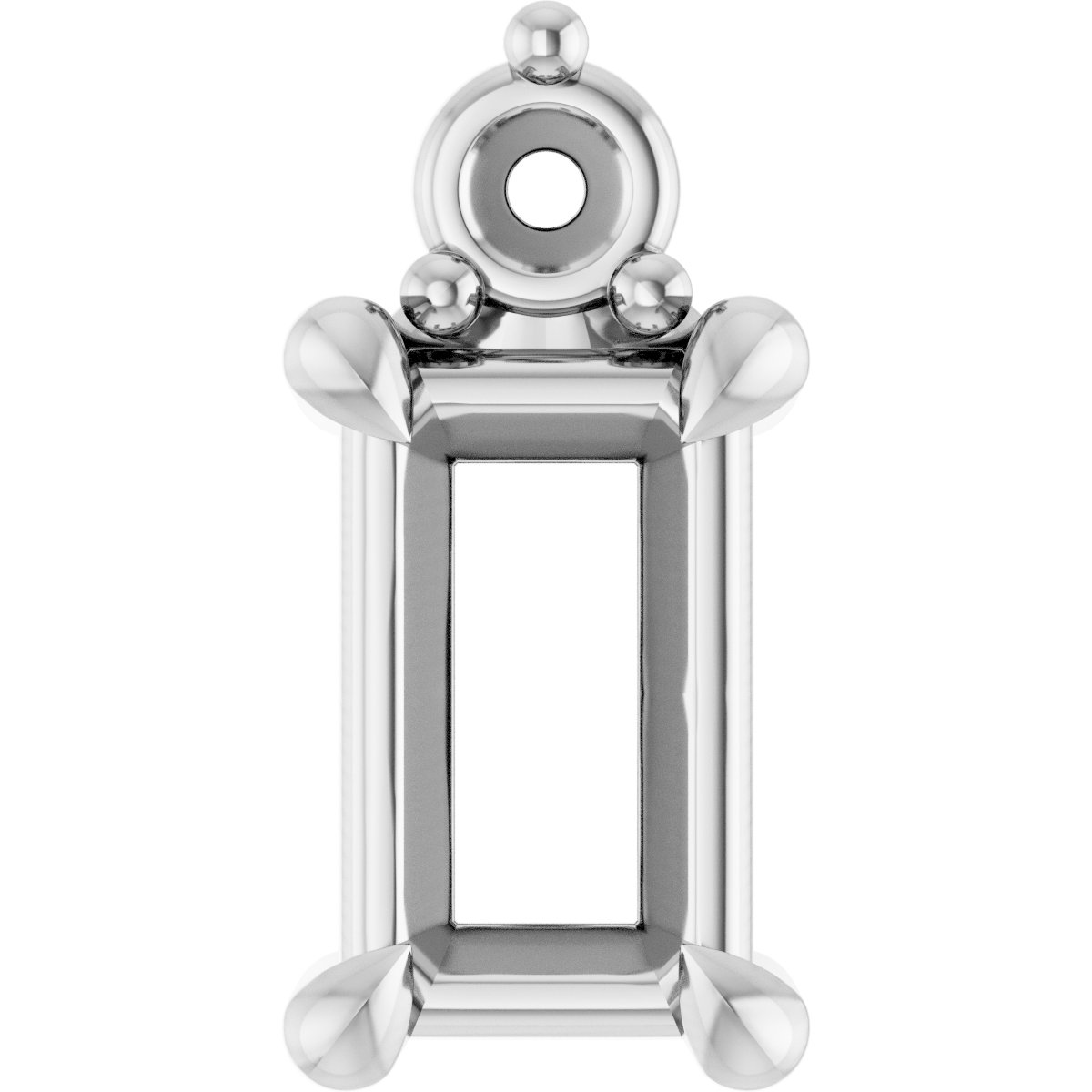 Accented Pendant