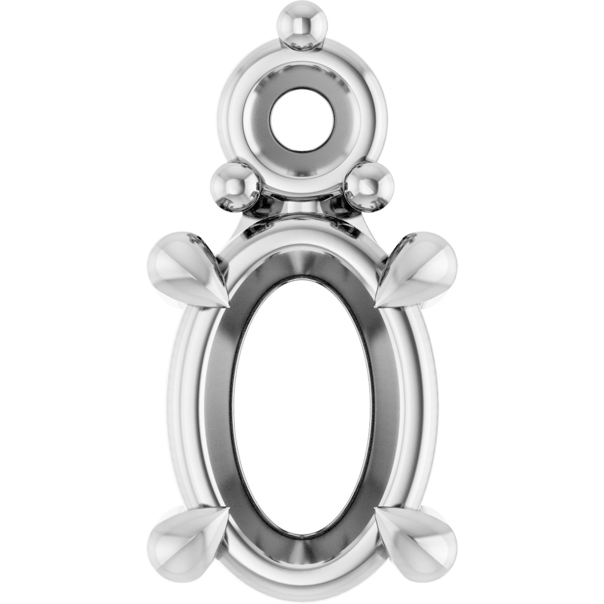 Accented Pendant