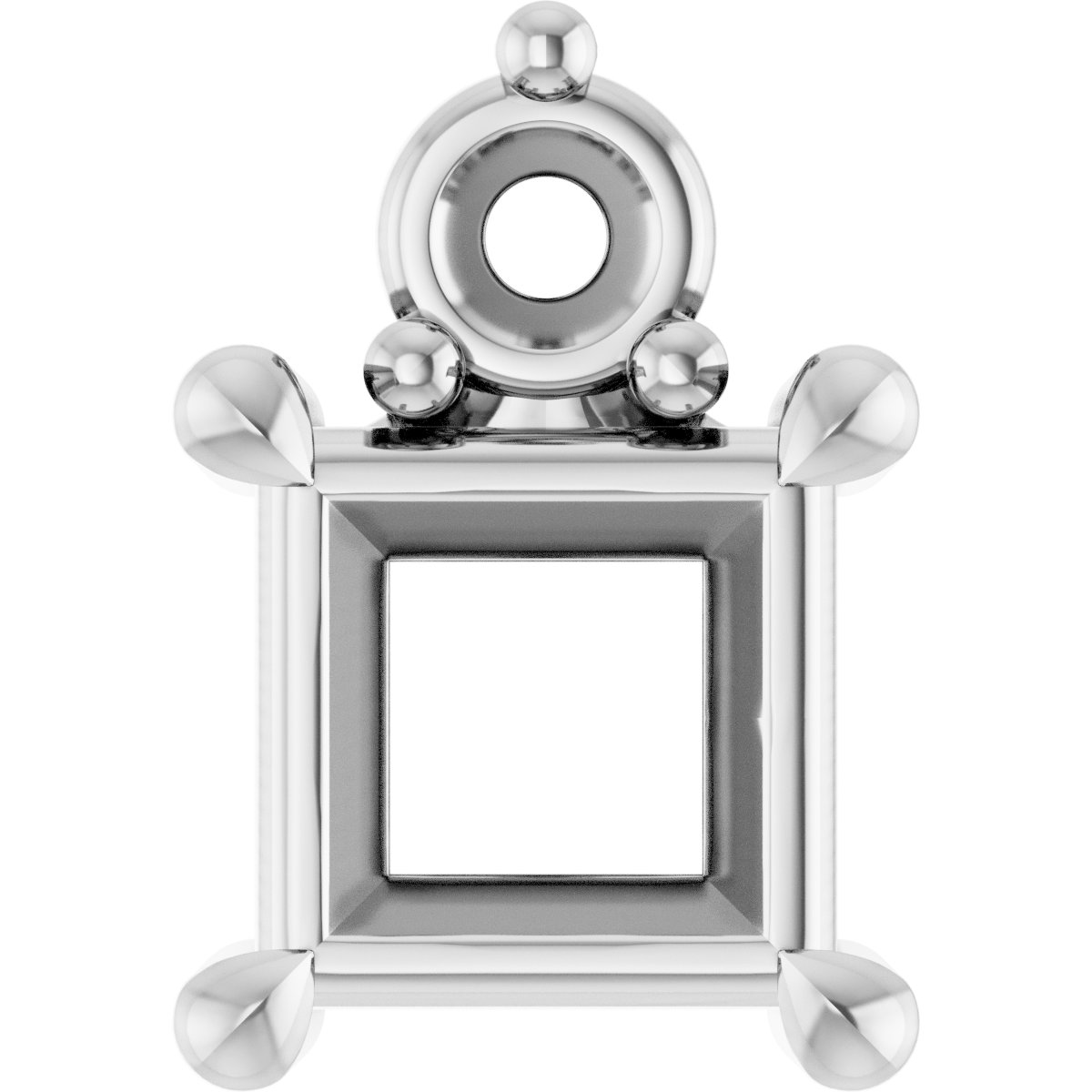 Accented Pendant