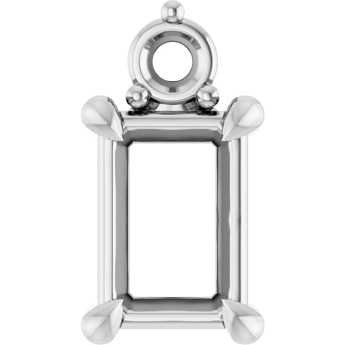 Accented Pendant