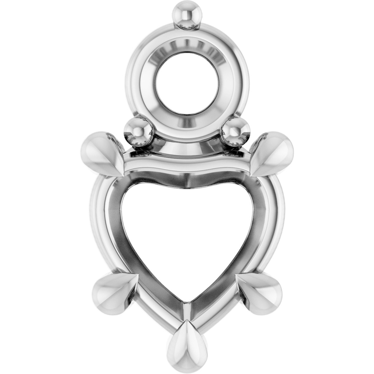 Accented Pendant