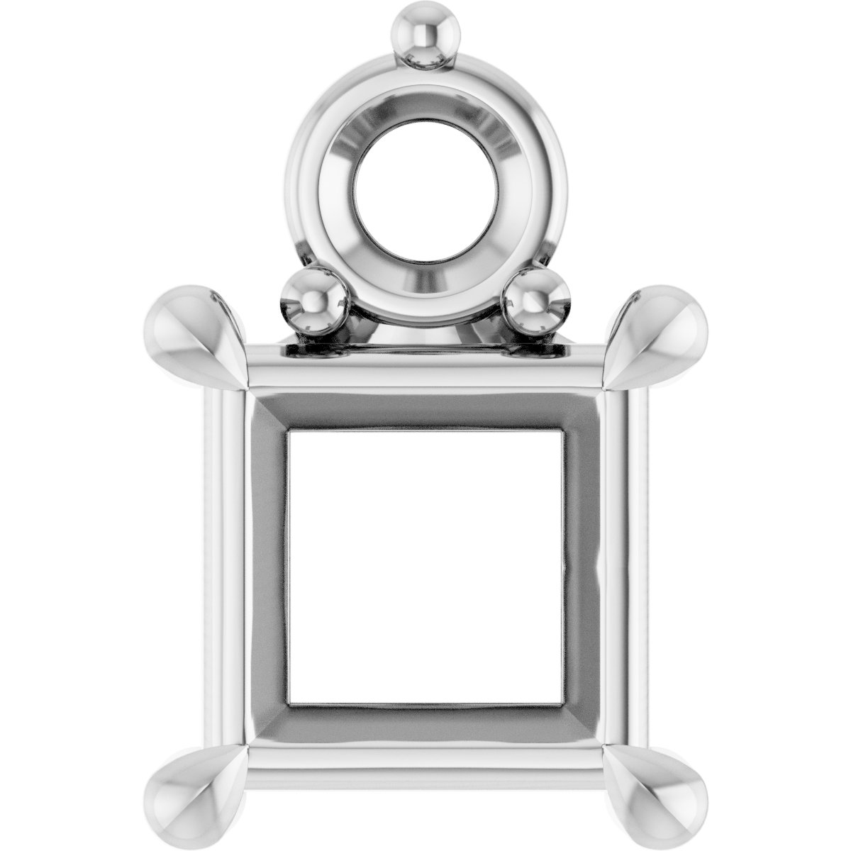 Accented Pendant