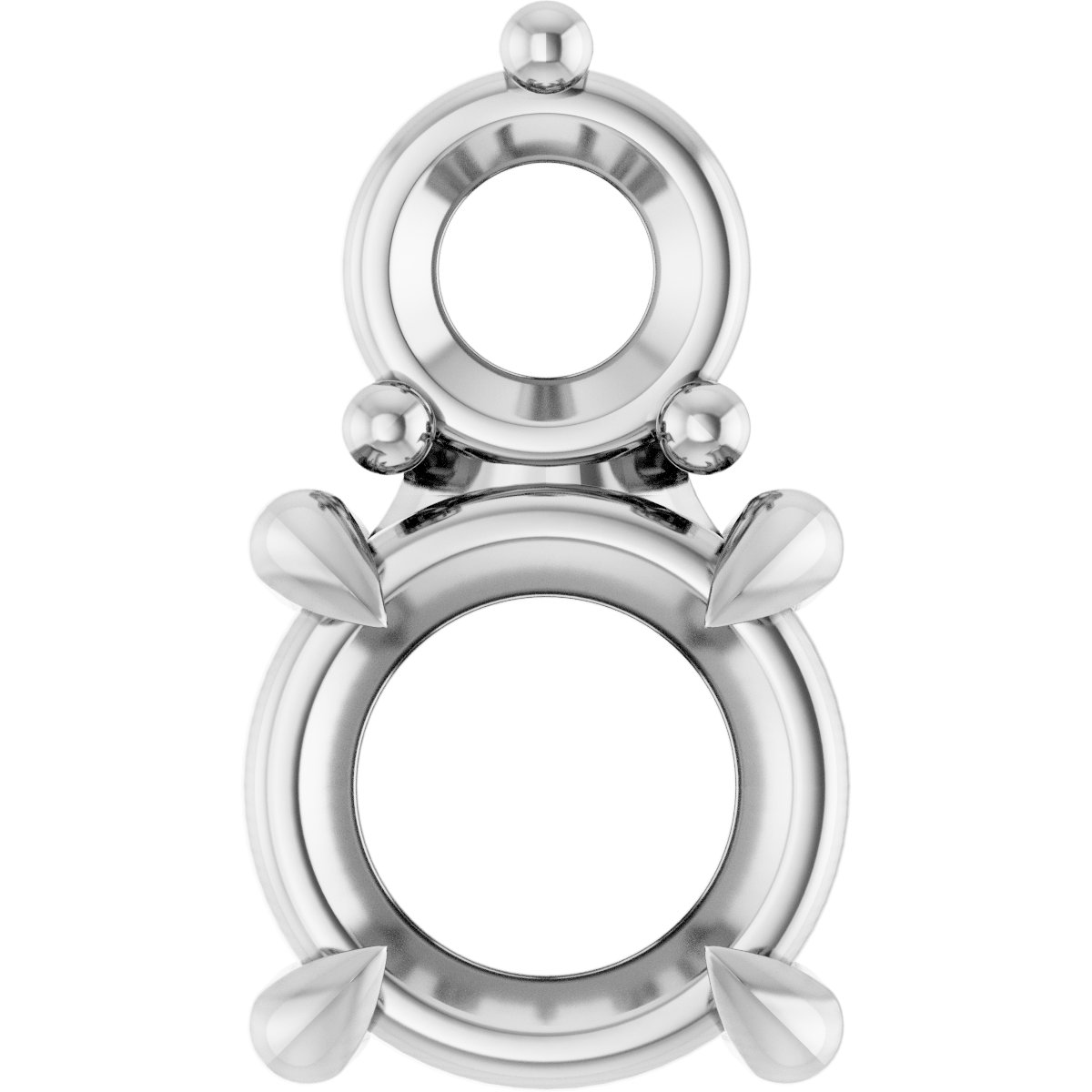 Accented Pendant