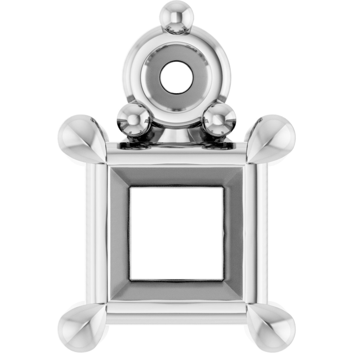 Accented Pendant