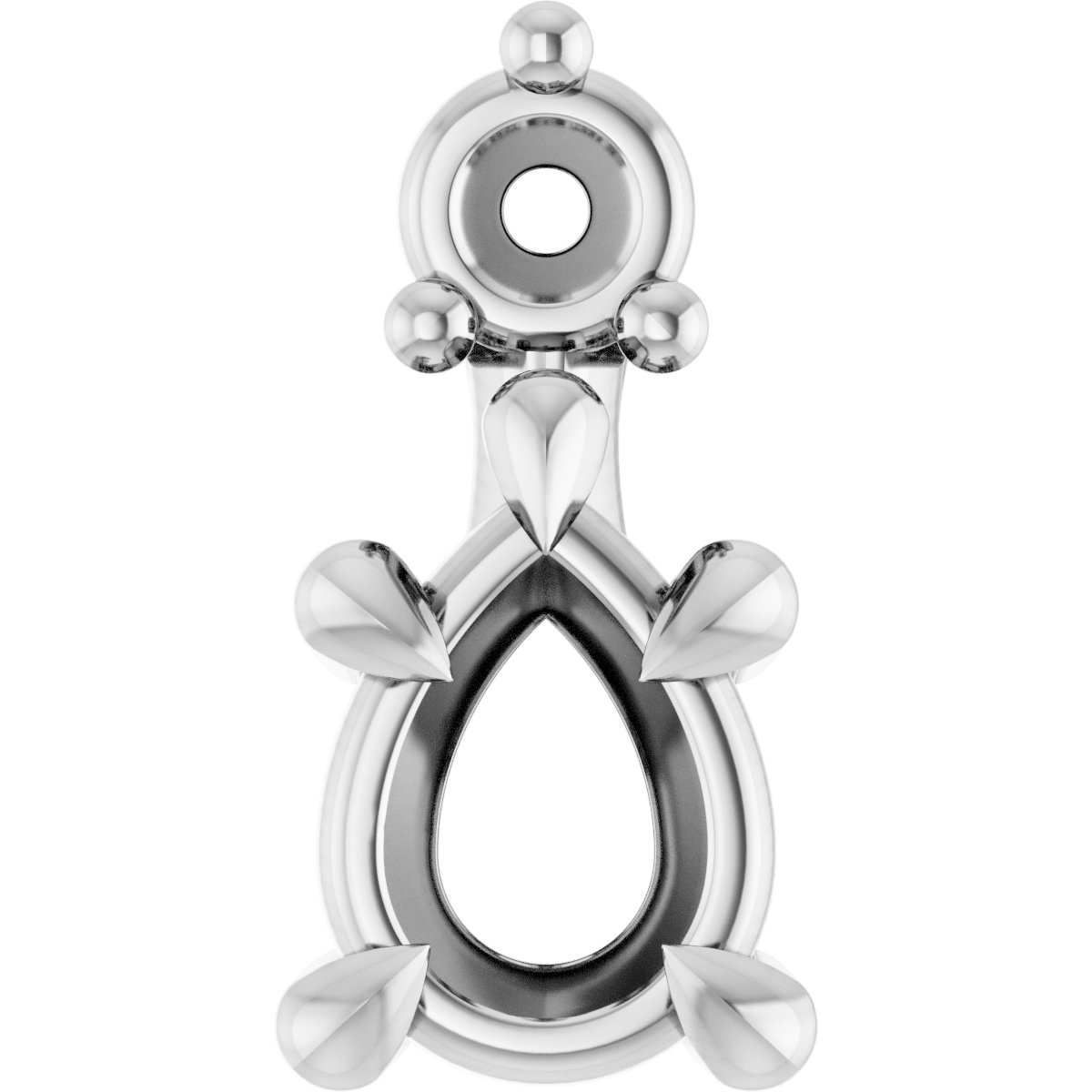 Accented Pendant