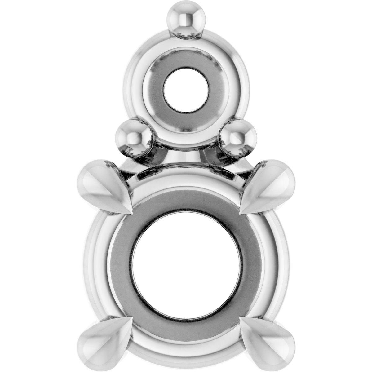 Accented Pendant