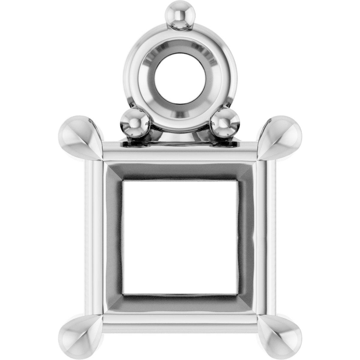 Accented Pendant