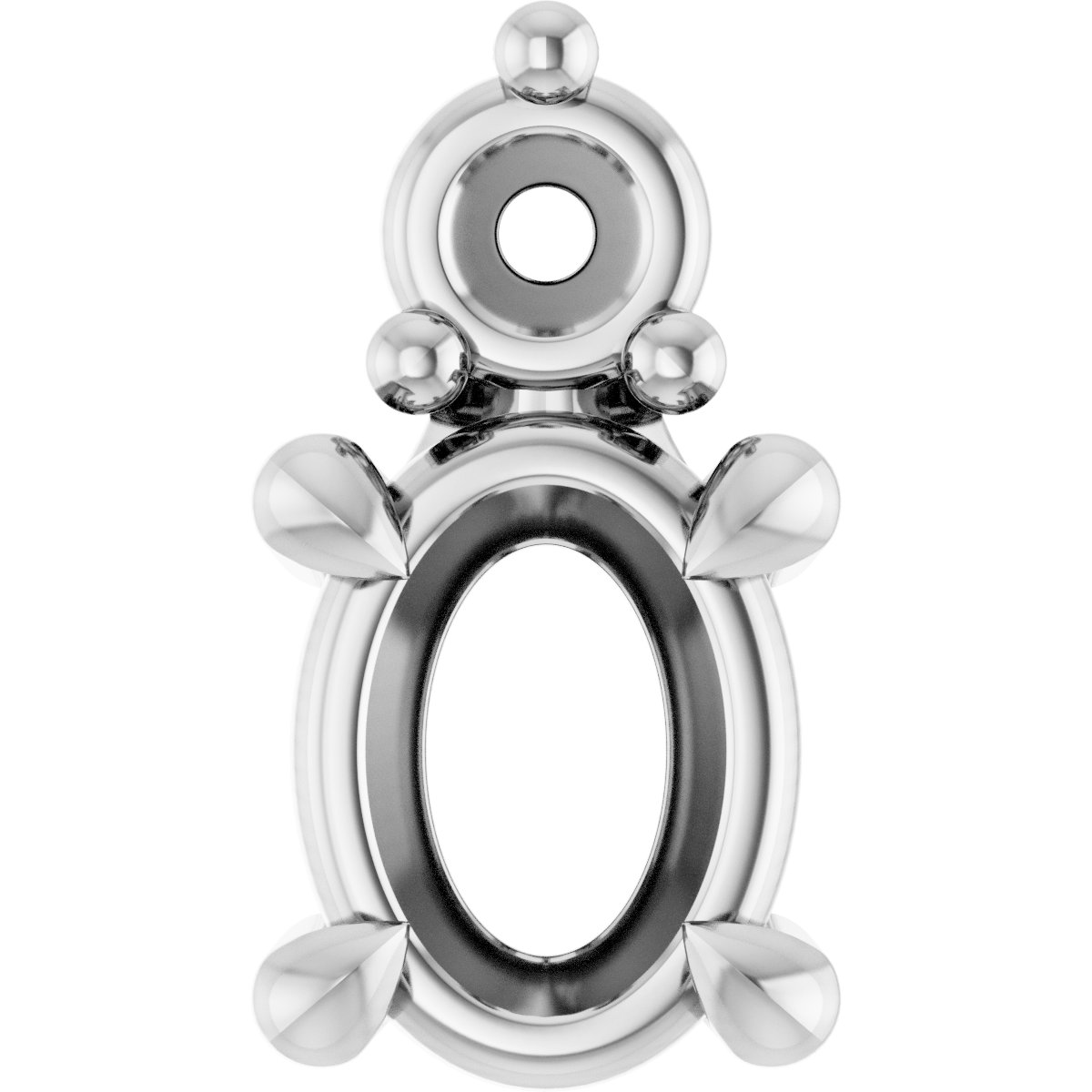 Accented Pendant