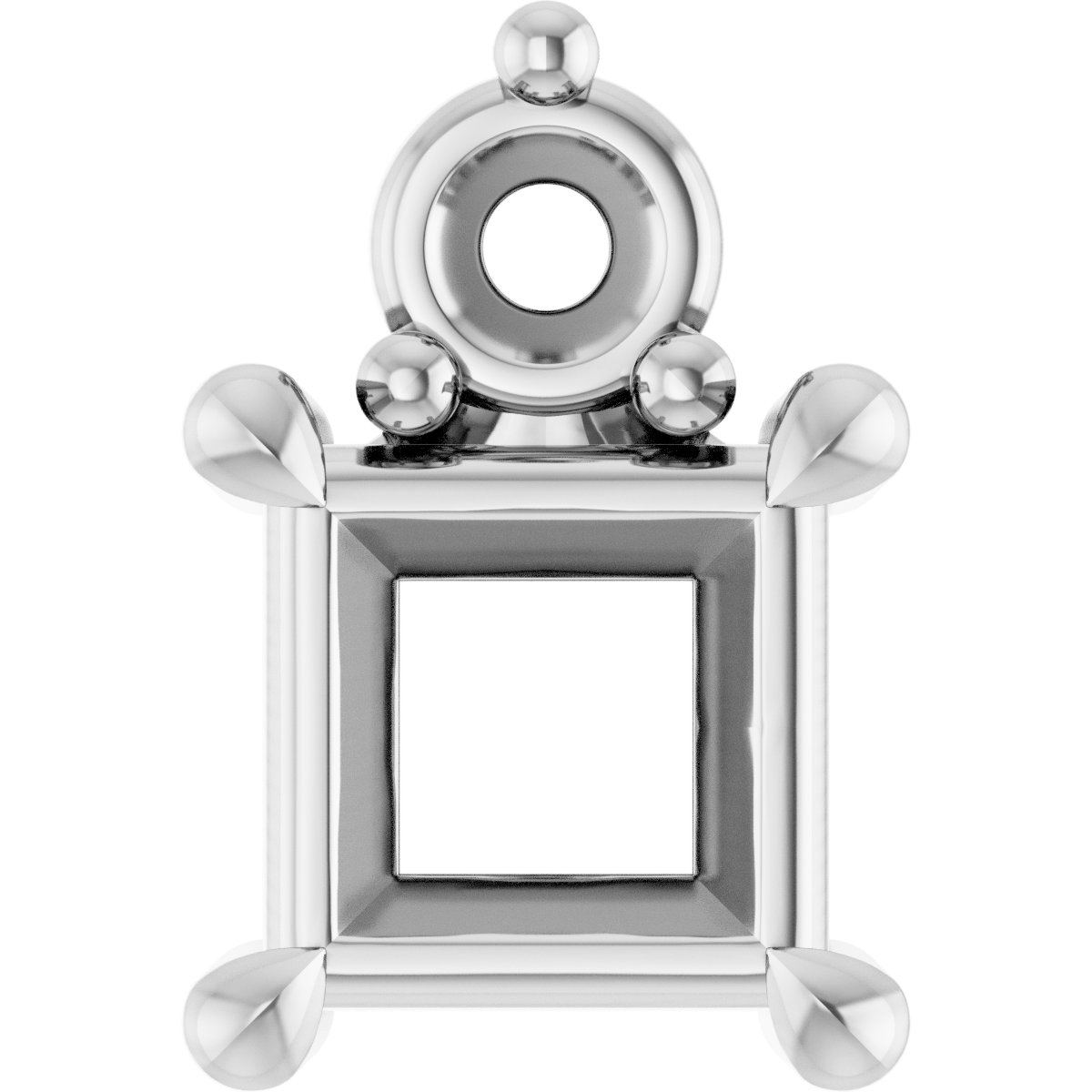Accented Pendant