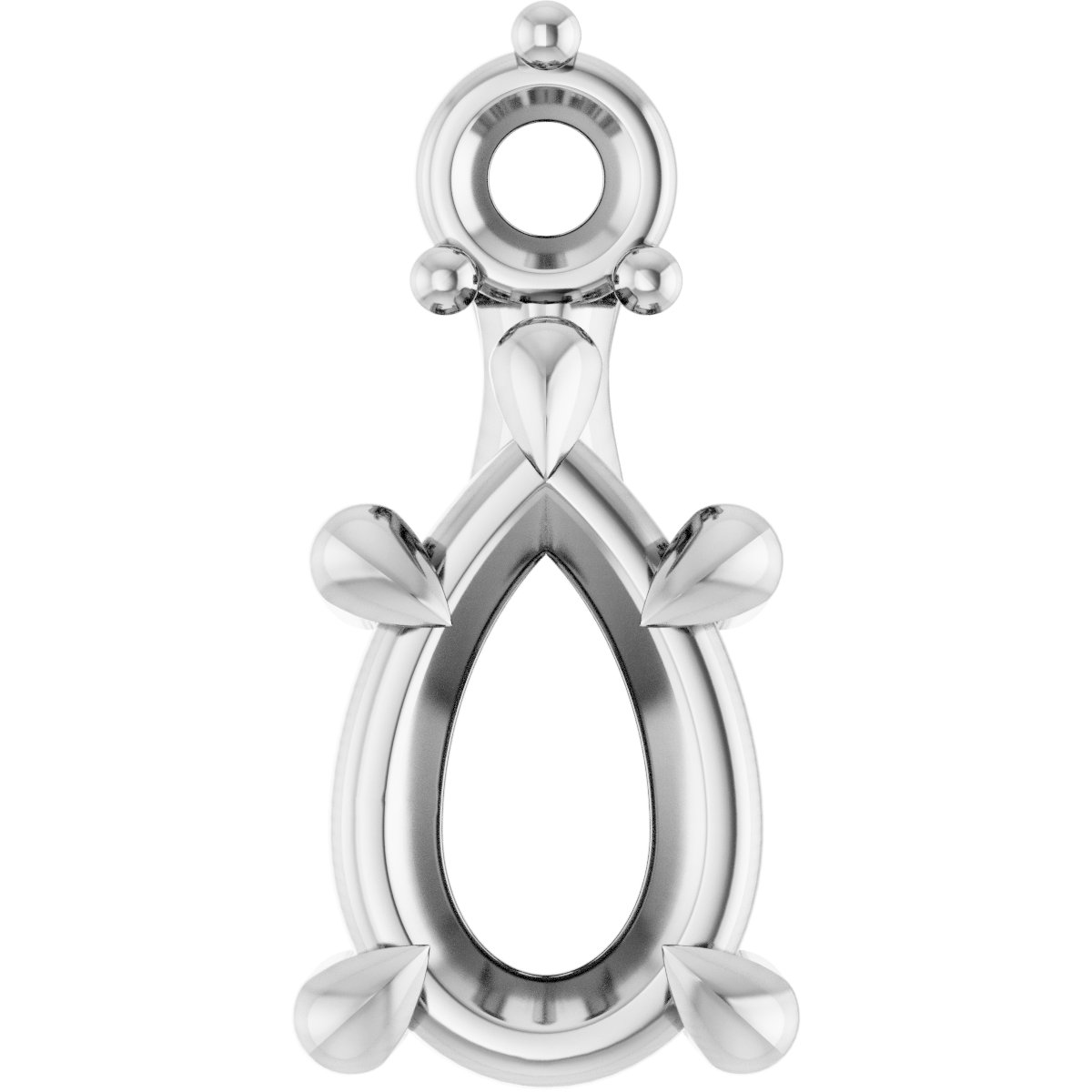 Accented Pendant