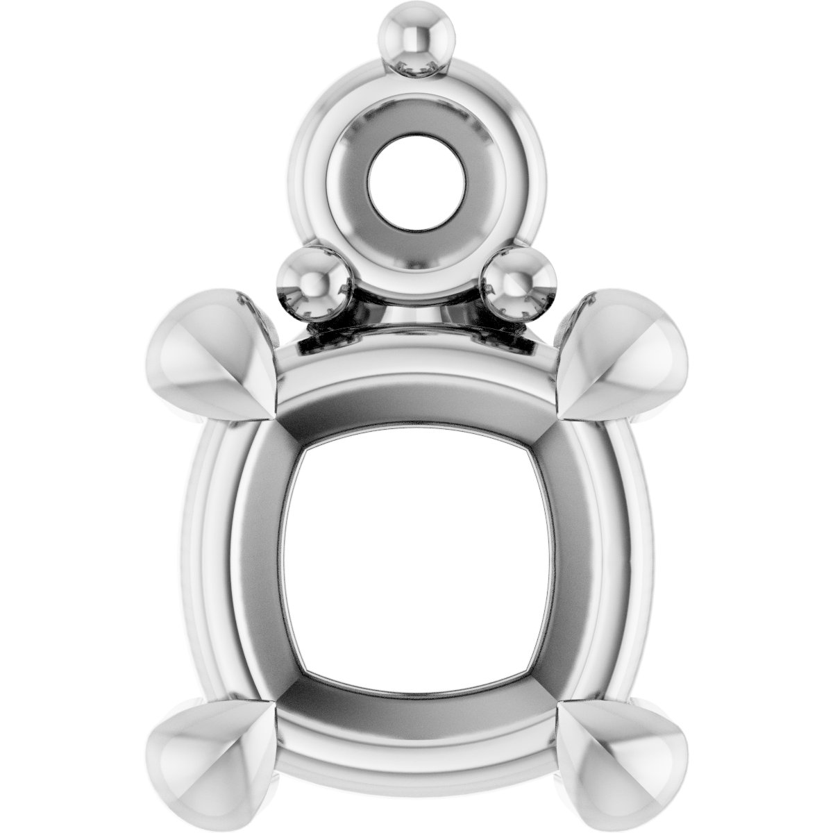 Accented Pendant