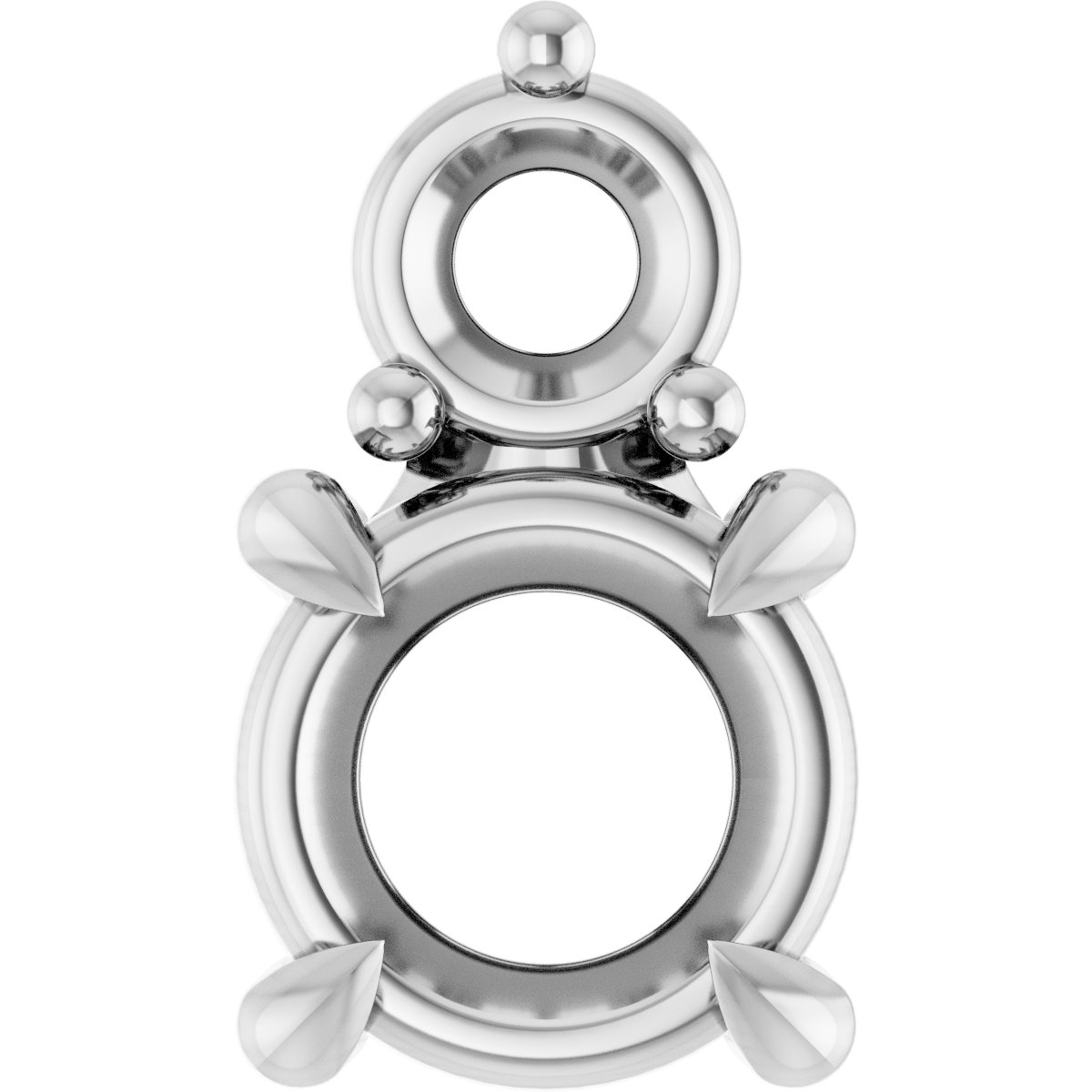 Accented Pendant