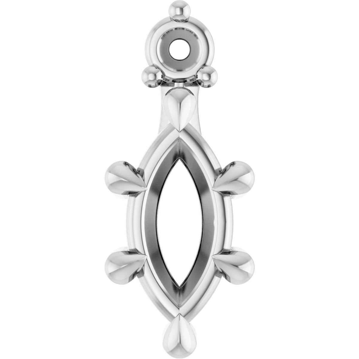 Accented Pendant
