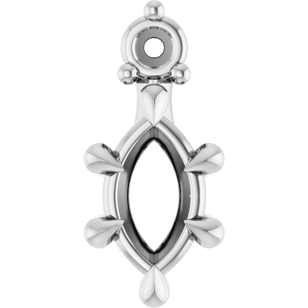Accented Pendant