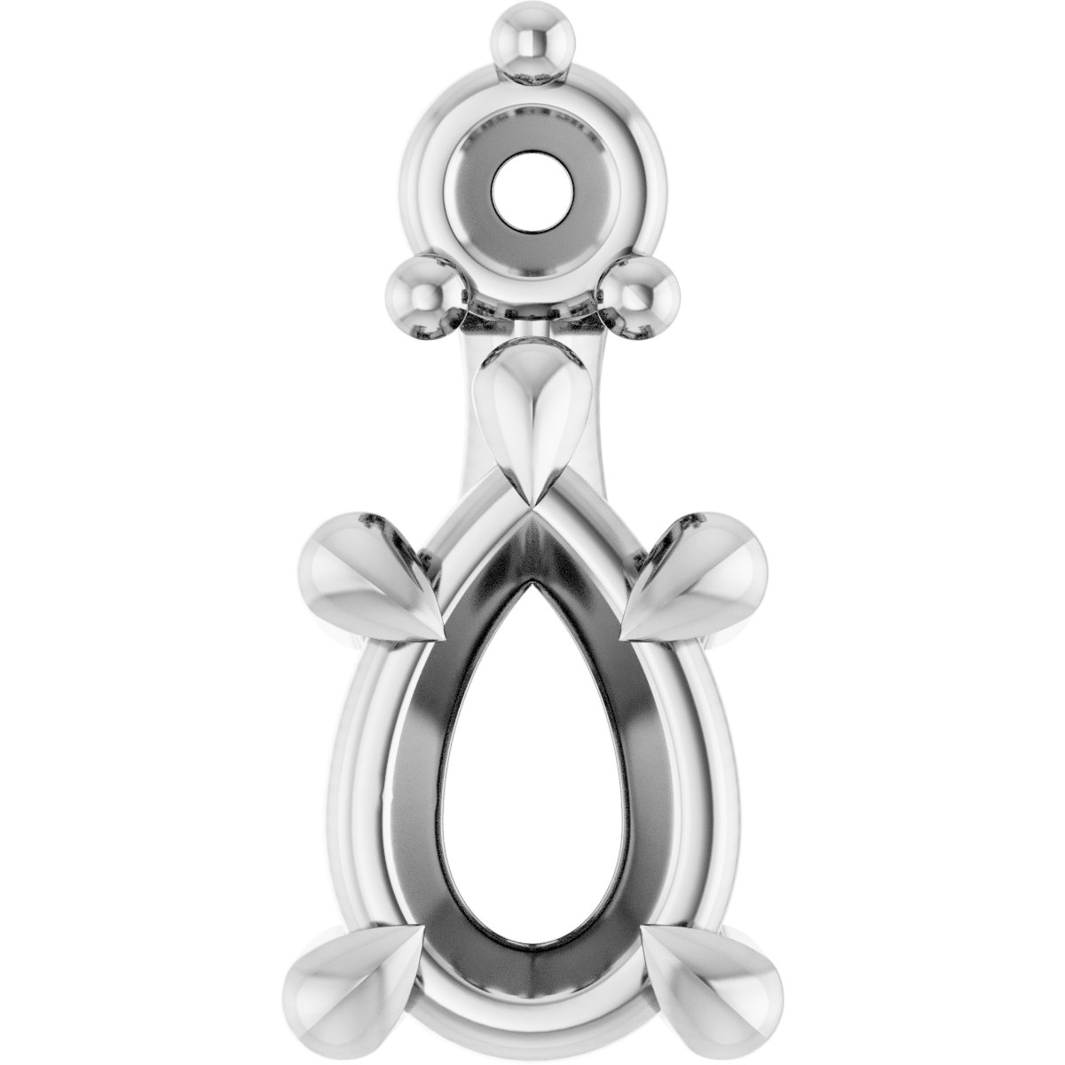 Accented Pendant