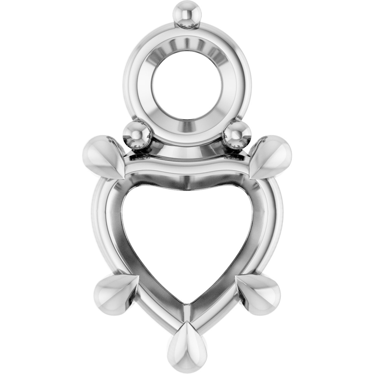 Accented Pendant