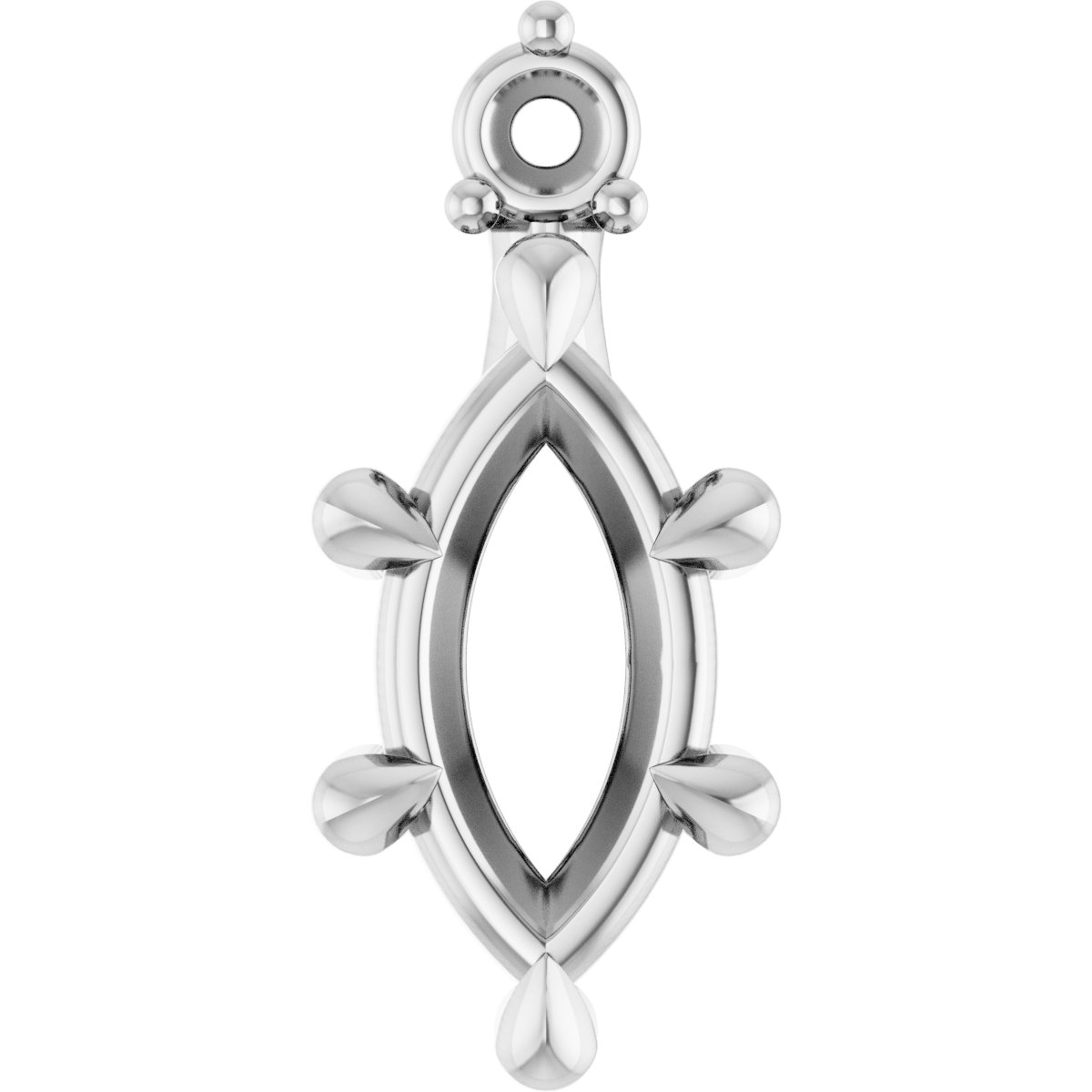 Accented Pendant
