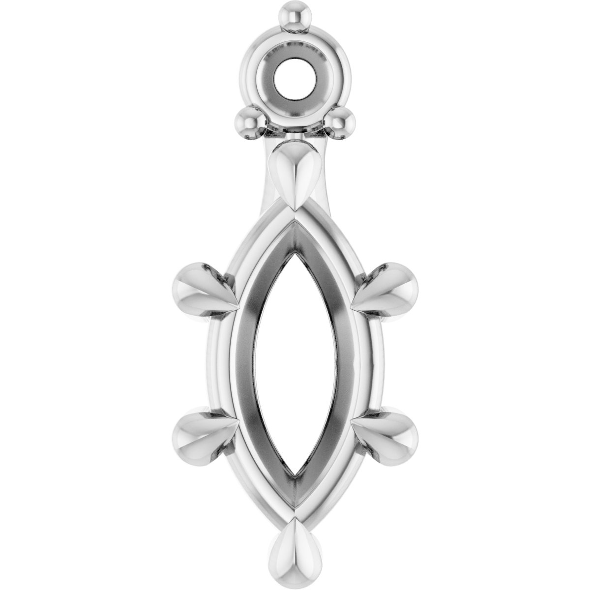 Accented Pendant