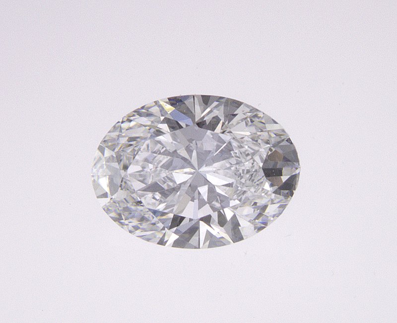 0.54 CT Oval Lab-Grown Diamond Surrey Vancouver Canada Langley Burnaby Richmond