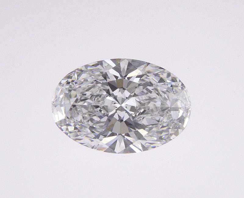 0.59 CT Oval Lab-Grown Diamond Surrey Vancouver Canada Langley Burnaby Richmond