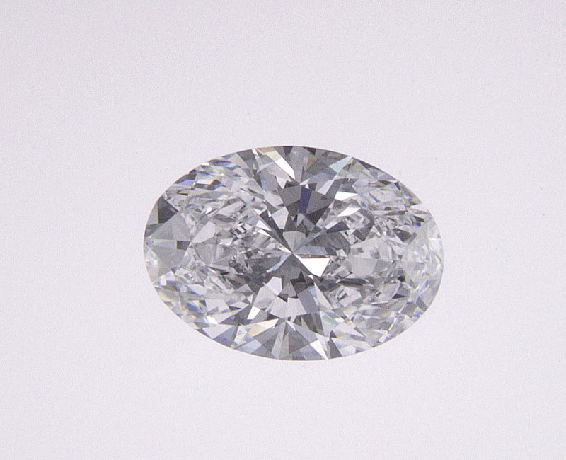 0.52 CT Oval Lab-Grown Diamond Surrey Vancouver Canada Langley Burnaby Richmond