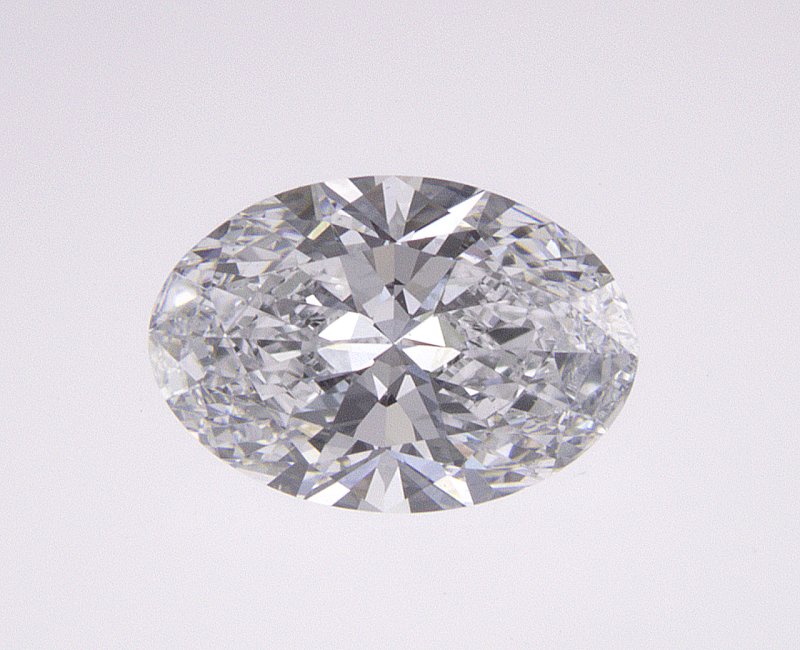 0.72 CT Oval Lab-Grown Diamond Surrey Vancouver Canada Langley Burnaby Richmond