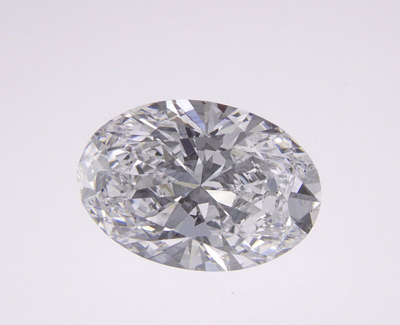 0.74 CT Oval Lab-Grown Diamond Surrey Vancouver Canada Langley Burnaby Richmond