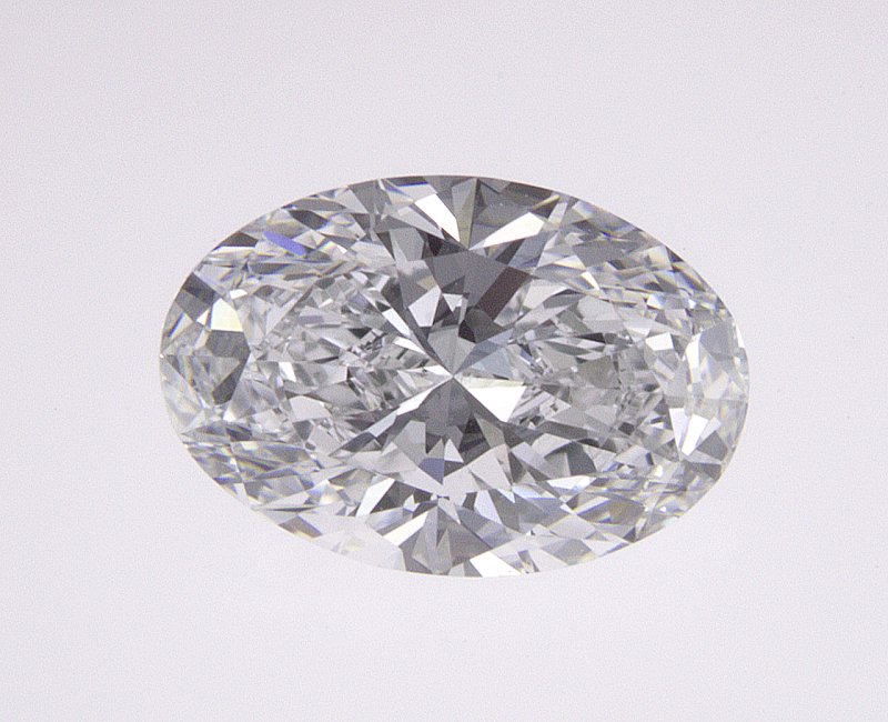 0.91 CT Oval Lab-Grown Diamond Surrey Vancouver Canada Langley Burnaby Richmond