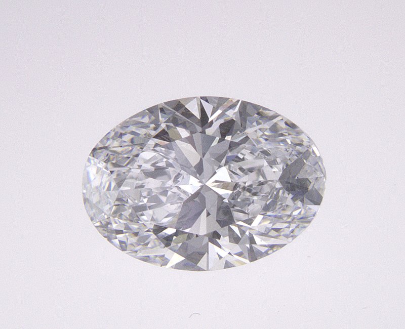 0.97 CT Oval Lab-Grown Diamond Surrey Vancouver Canada Langley Burnaby Richmond