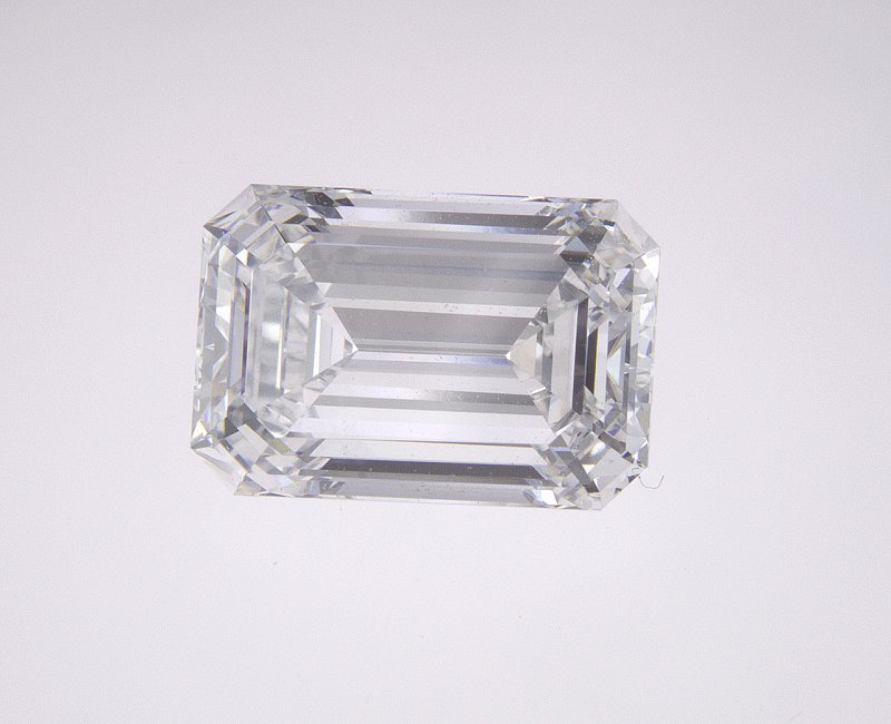 2.65 CT Emerald Lab-Grown Diamond Surrey Vancouver Canada Langley Burnaby Richmond