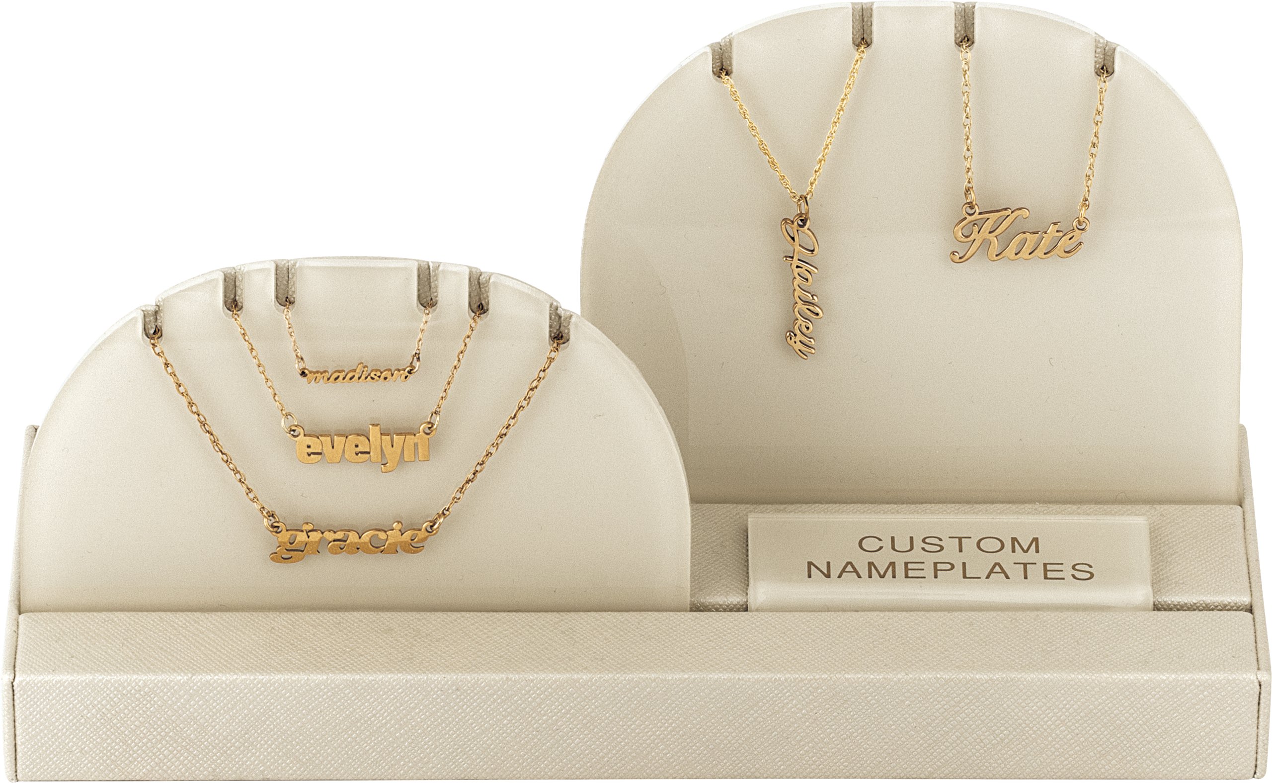 Nameplates Selling Solution