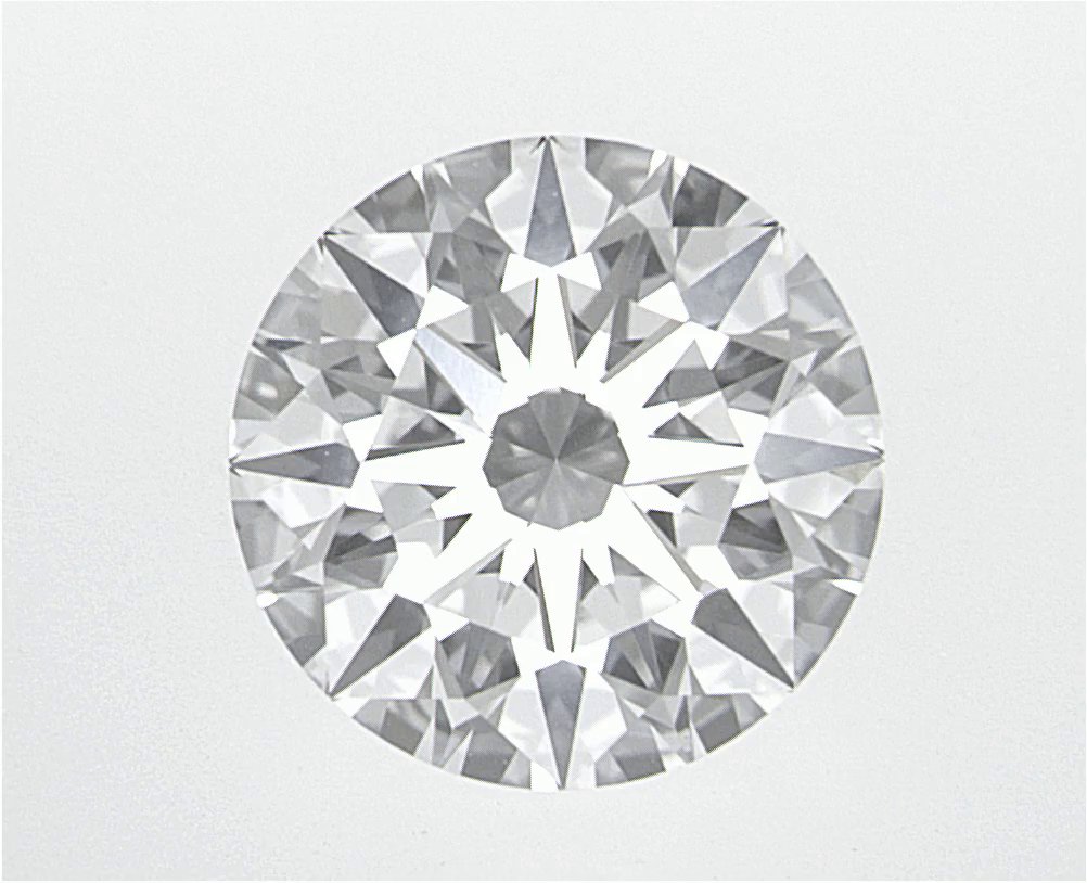 1.55 CT Round Lab-Grown Diamond Surrey Vancouver Canada Langley Burnaby Richmond