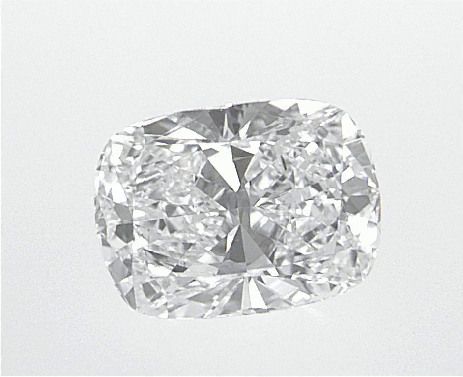 1 CT Elongatedcushion Natural Diamond Surrey Vancouver Canada Langley Burnaby Richmond