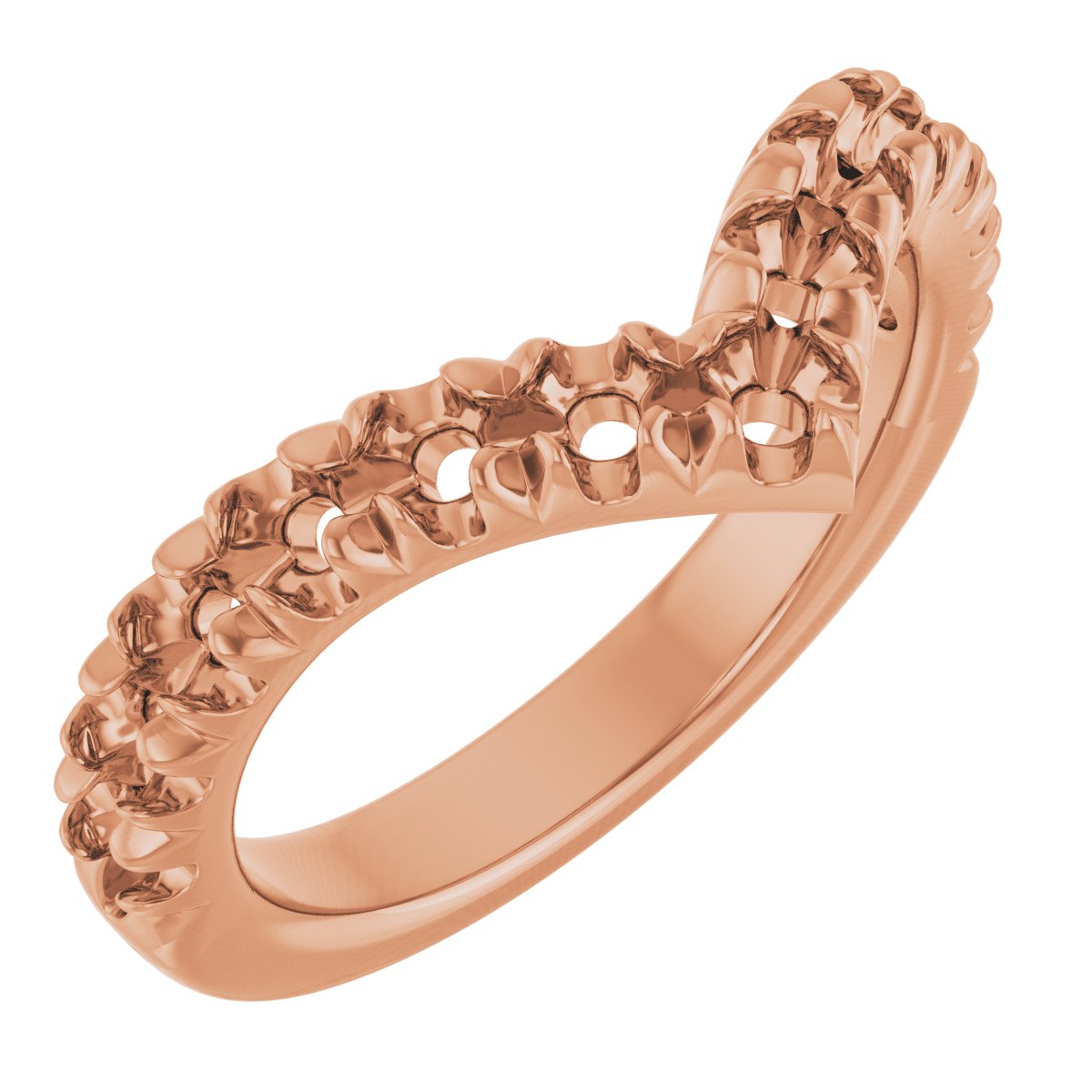 V Contour Band