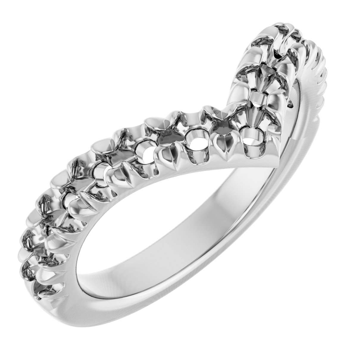 V Contour Band