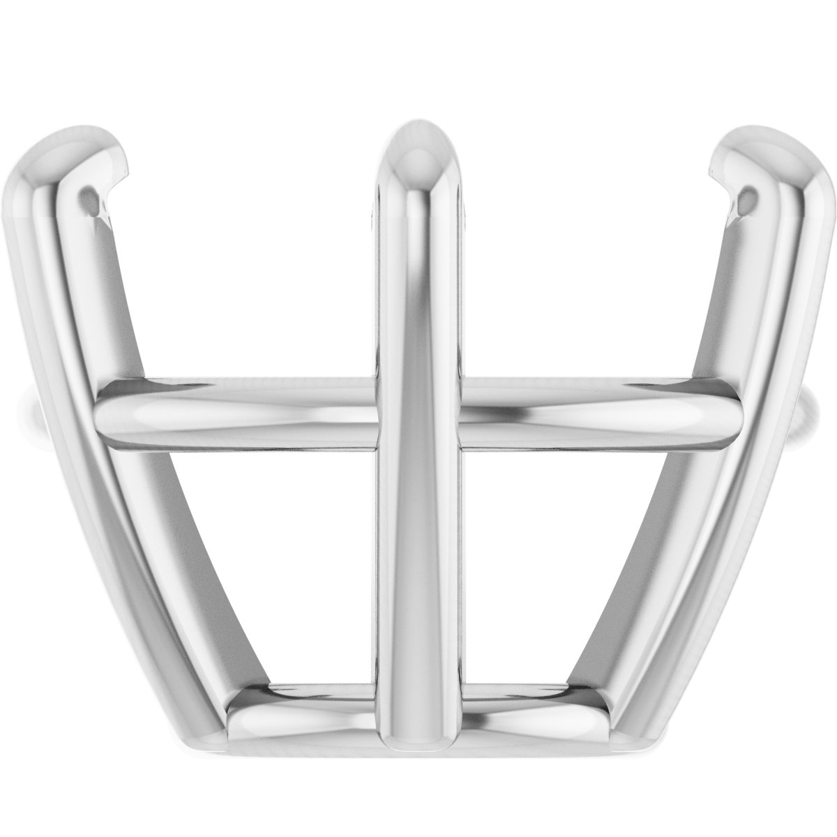 6-Prong Basket Setting