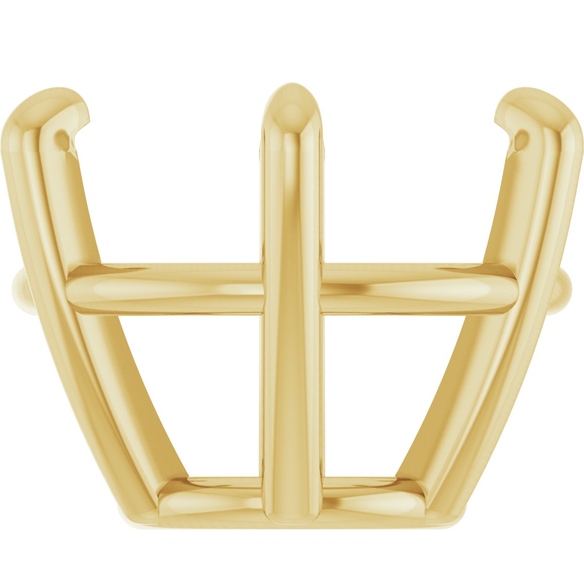 6-Prong Basket Setting