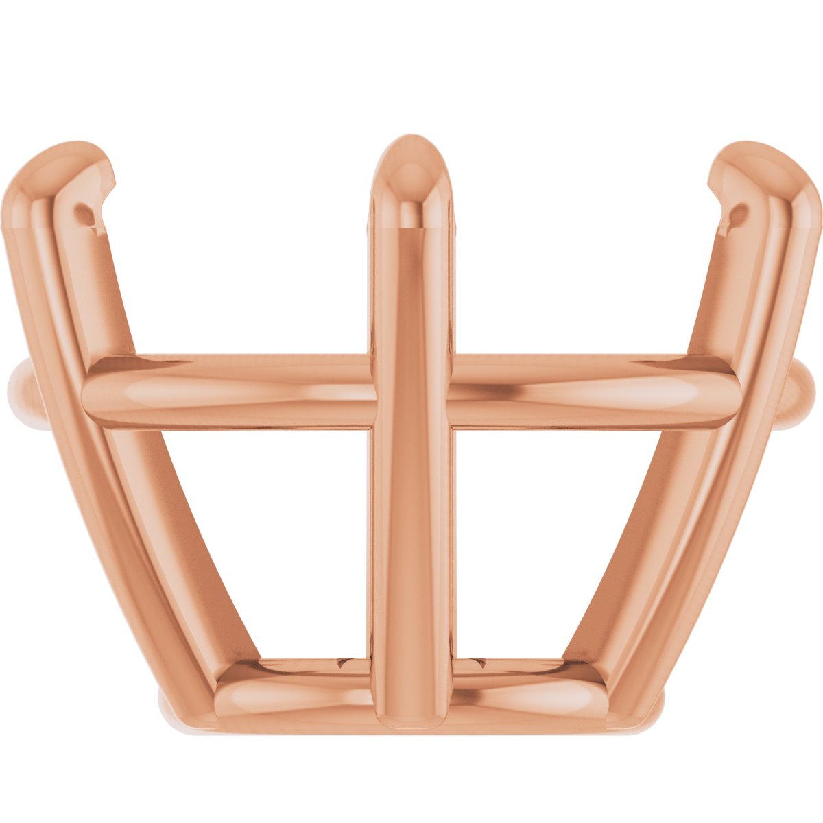 6-Prong Basket Setting