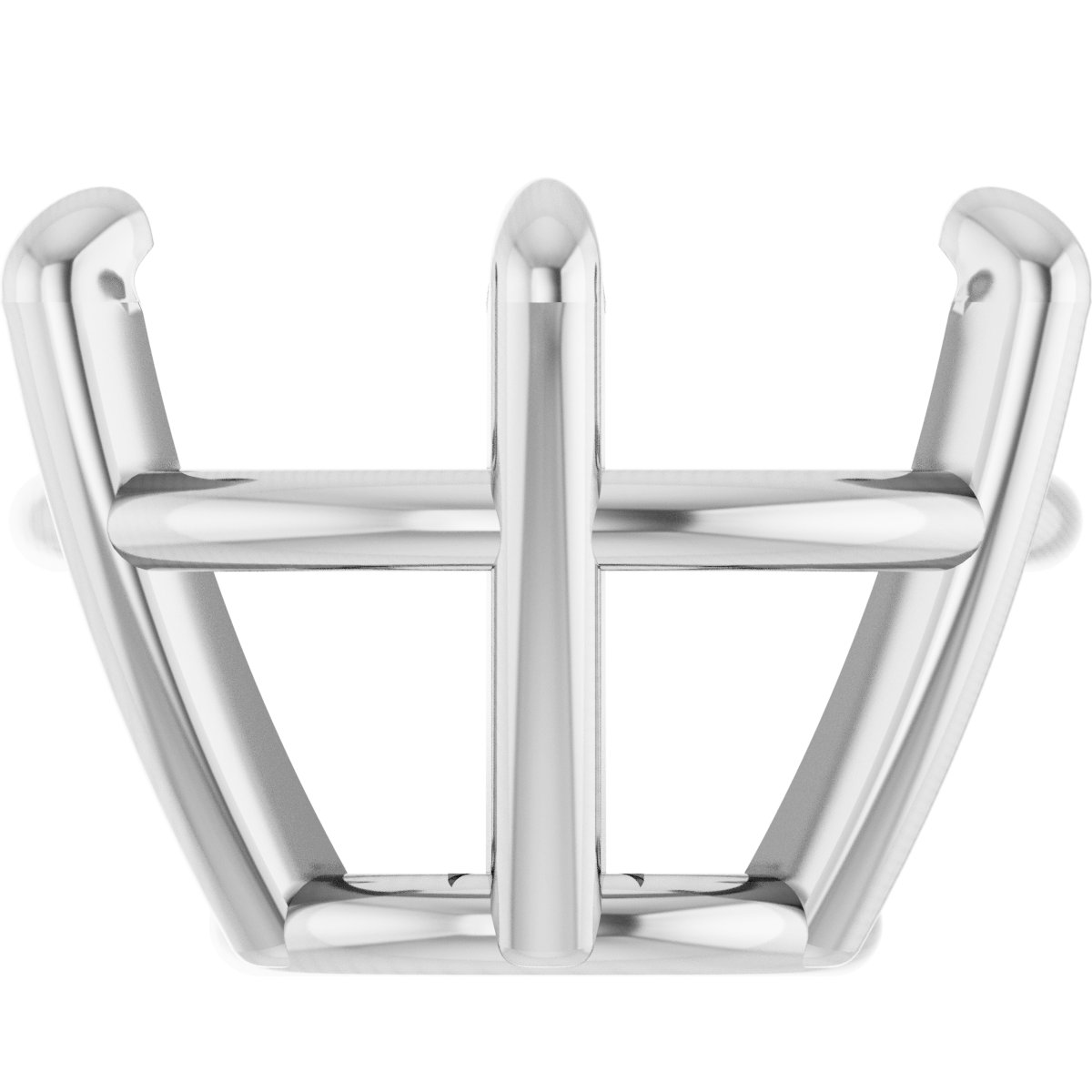 6-Prong Basket Setting