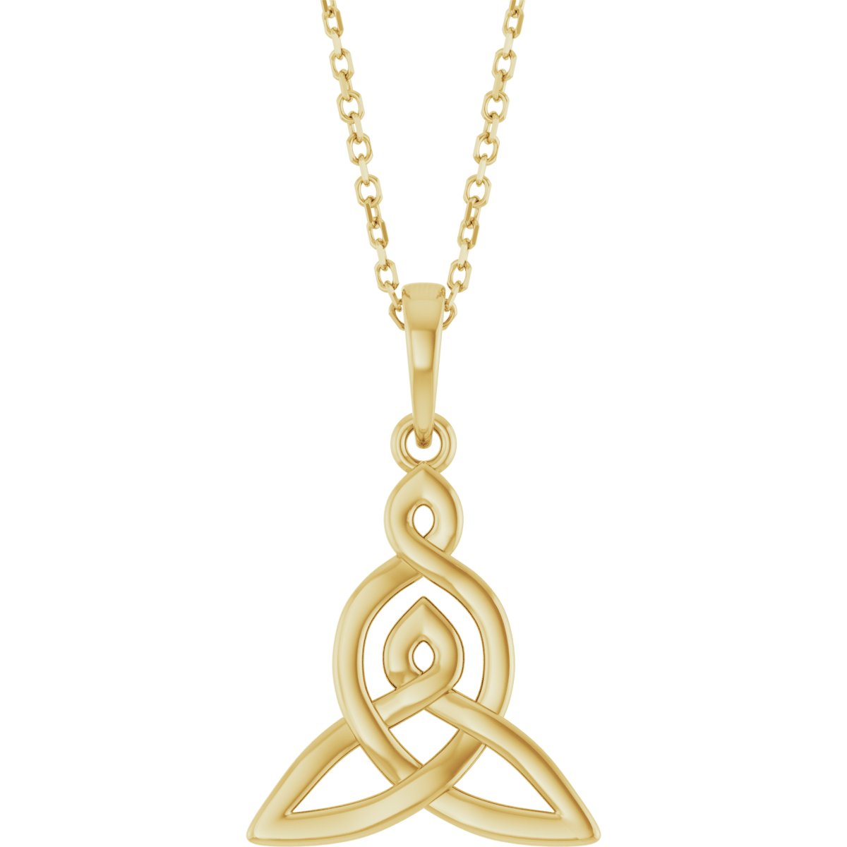 Mother & Son Necklace or Pendant