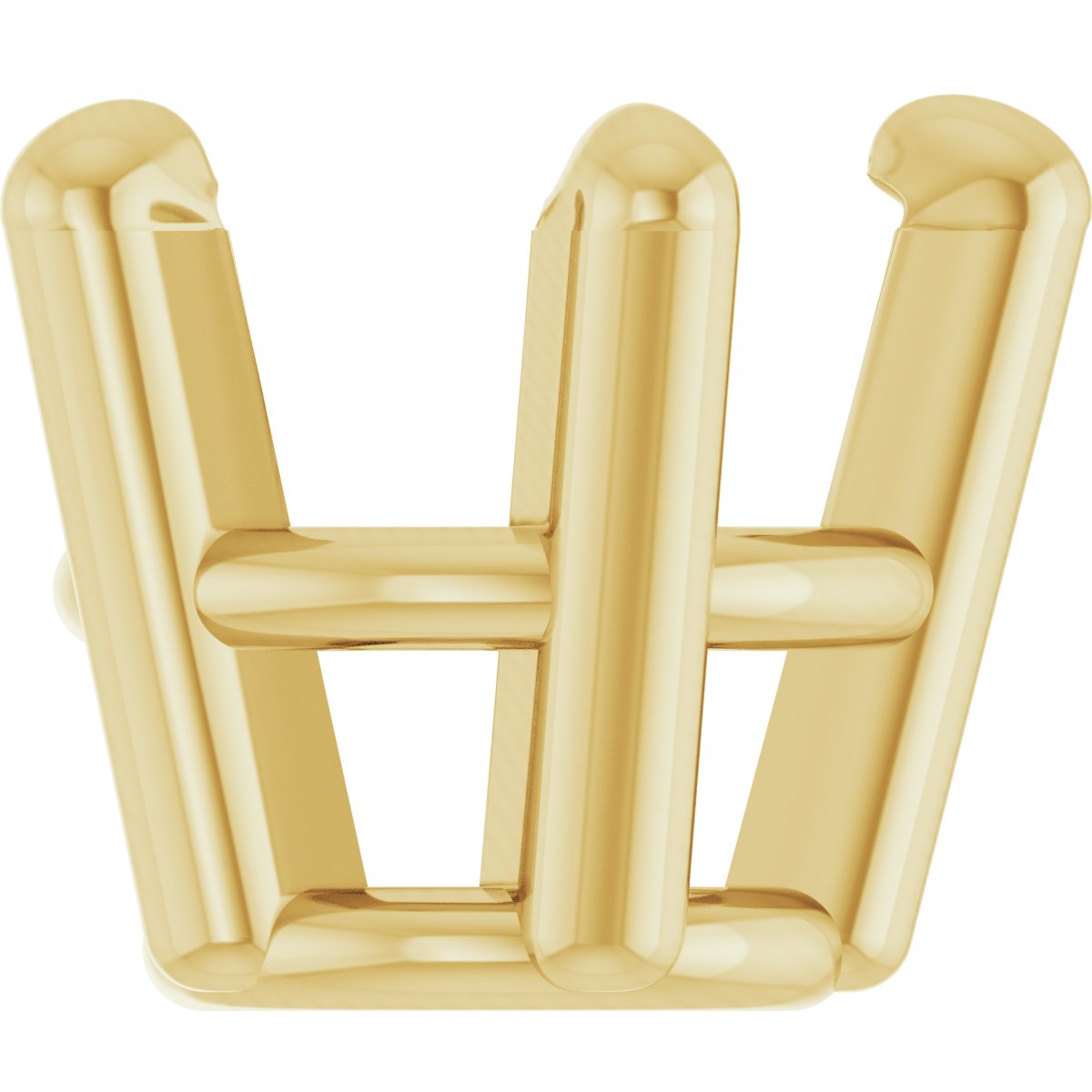 Round 5-Prong Basket Setting