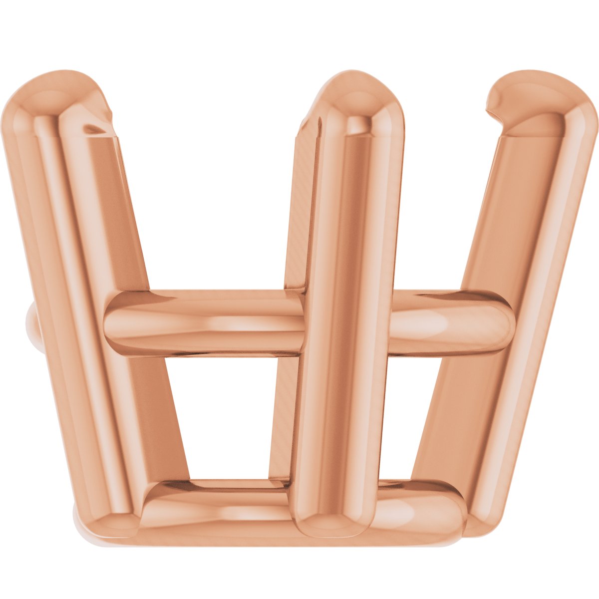 Round 5-Prong Basket Setting
