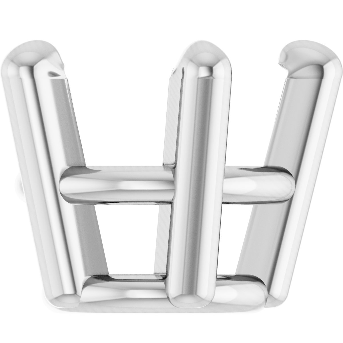 Round 5-Prong Basket Setting