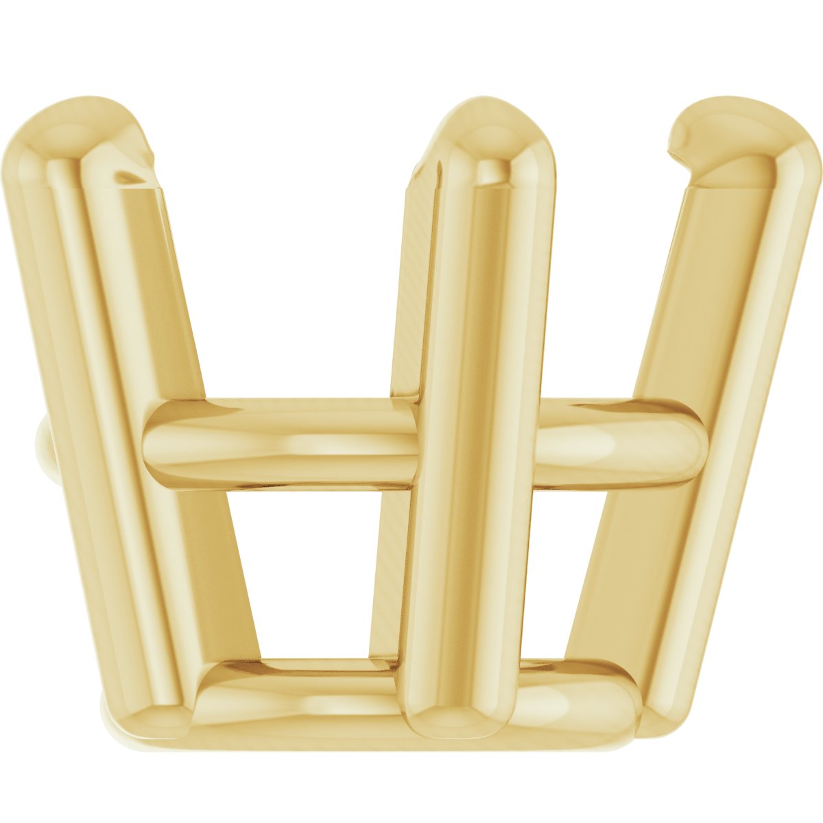 Round 5-Prong Basket Setting